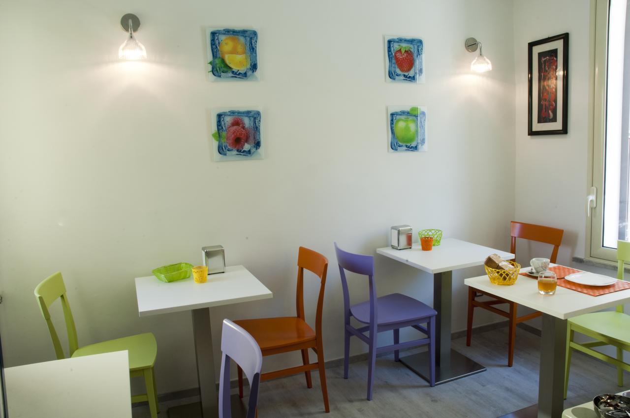 Bed and Breakfast Sunmoon Reggio Calabria Exterior foto