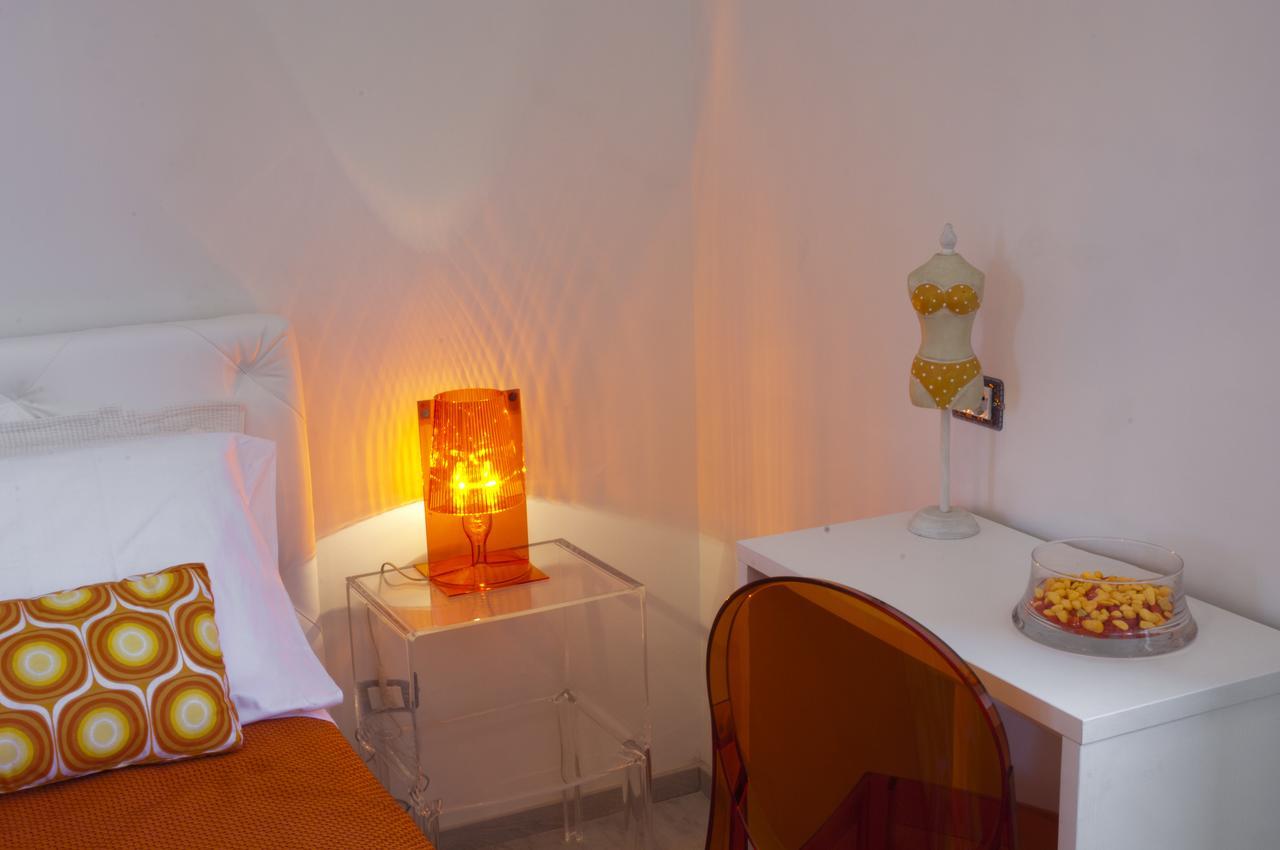 Bed and Breakfast Sunmoon Reggio Calabria Exterior foto