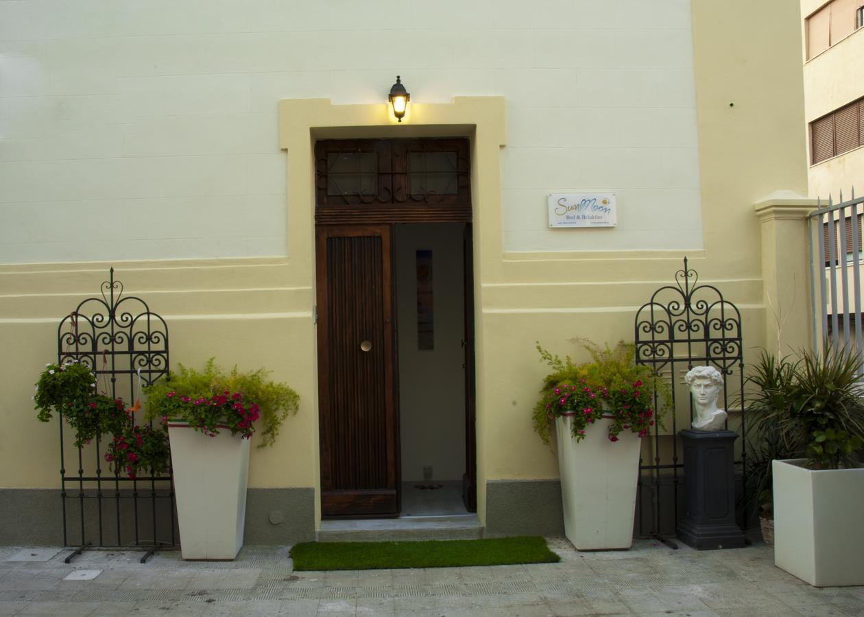 Bed and Breakfast Sunmoon Reggio Calabria Exterior foto