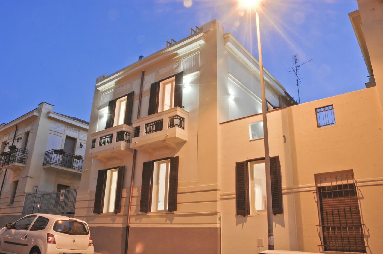Bed and Breakfast Sunmoon Reggio Calabria Exterior foto