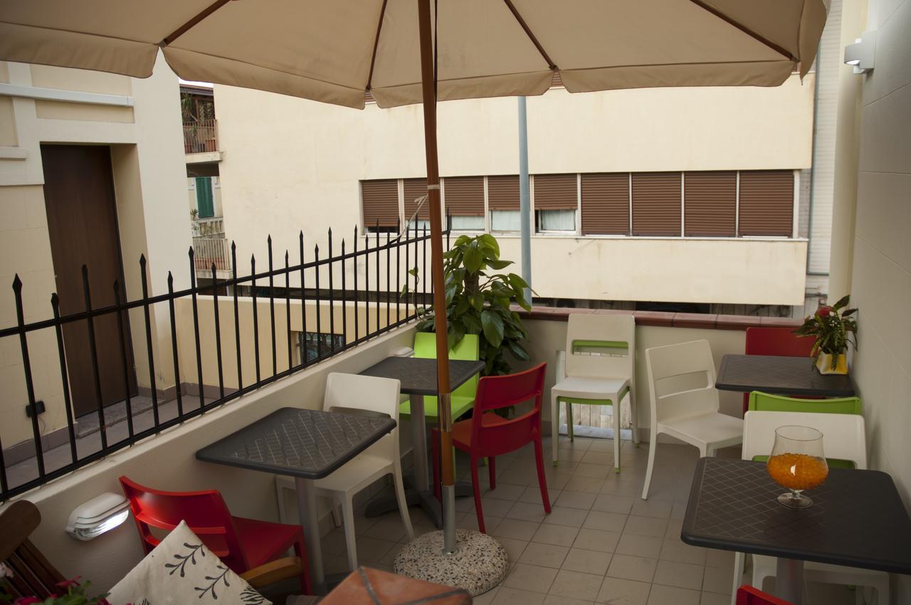 Bed and Breakfast Sunmoon Reggio Calabria Exterior foto