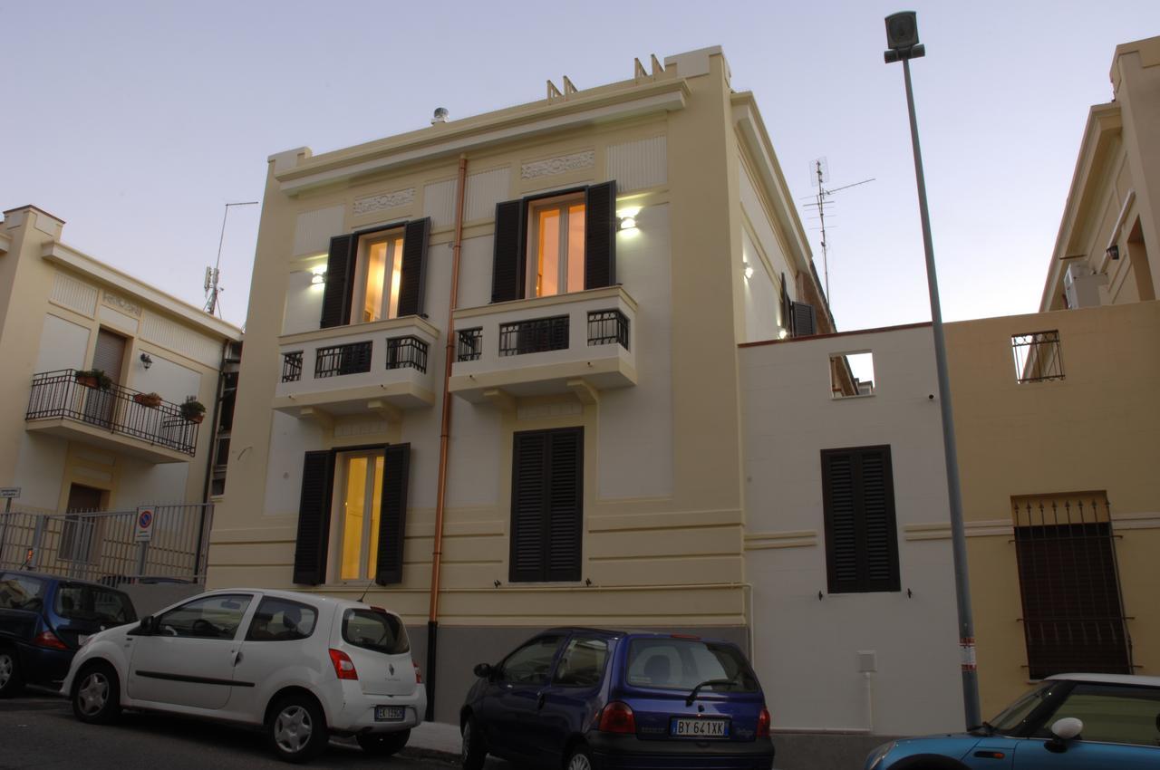 Bed and Breakfast Sunmoon Reggio Calabria Exterior foto