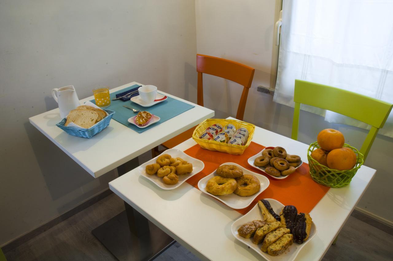 Bed and Breakfast Sunmoon Reggio Calabria Exterior foto
