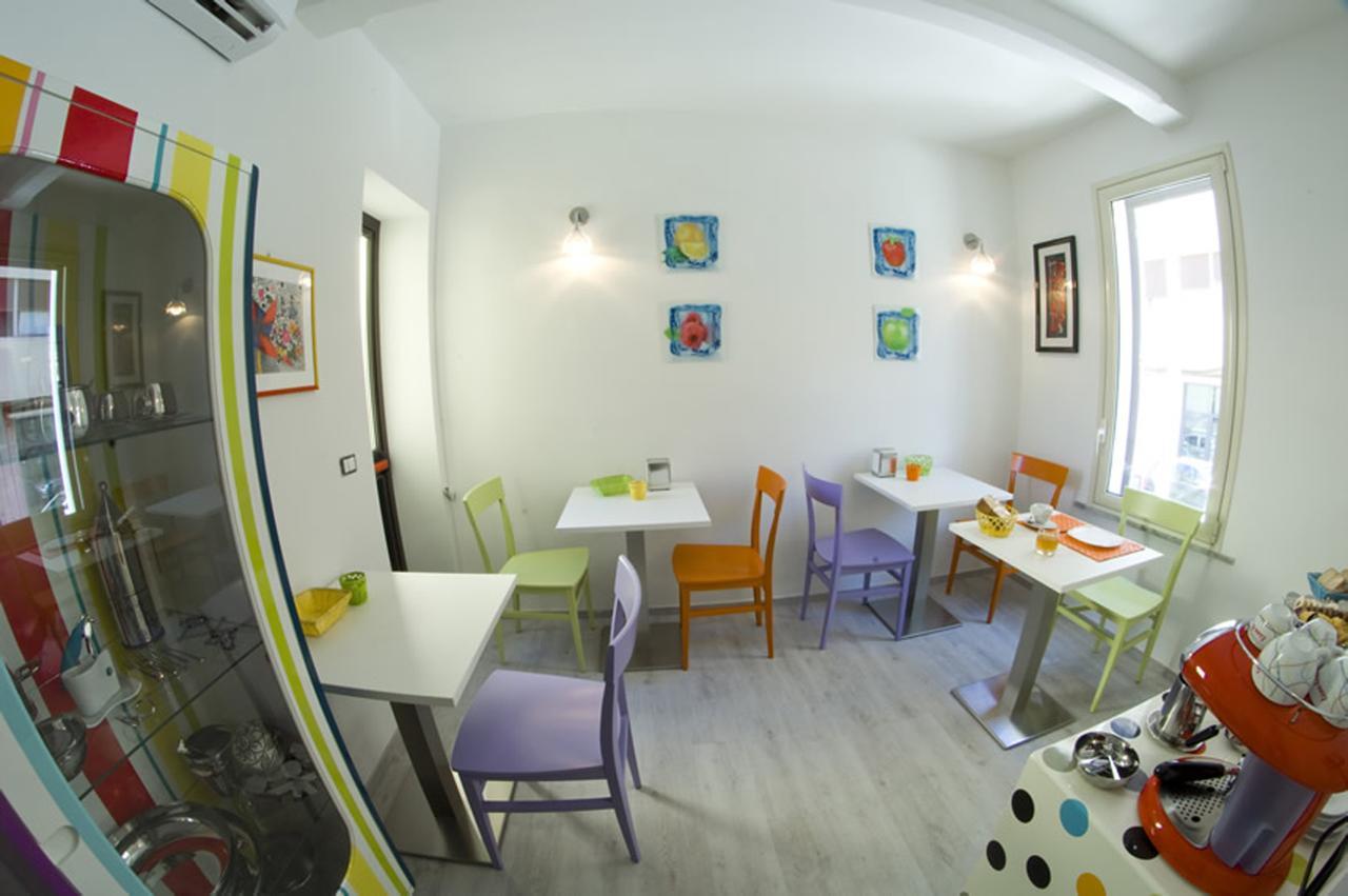 Bed and Breakfast Sunmoon Reggio Calabria Exterior foto