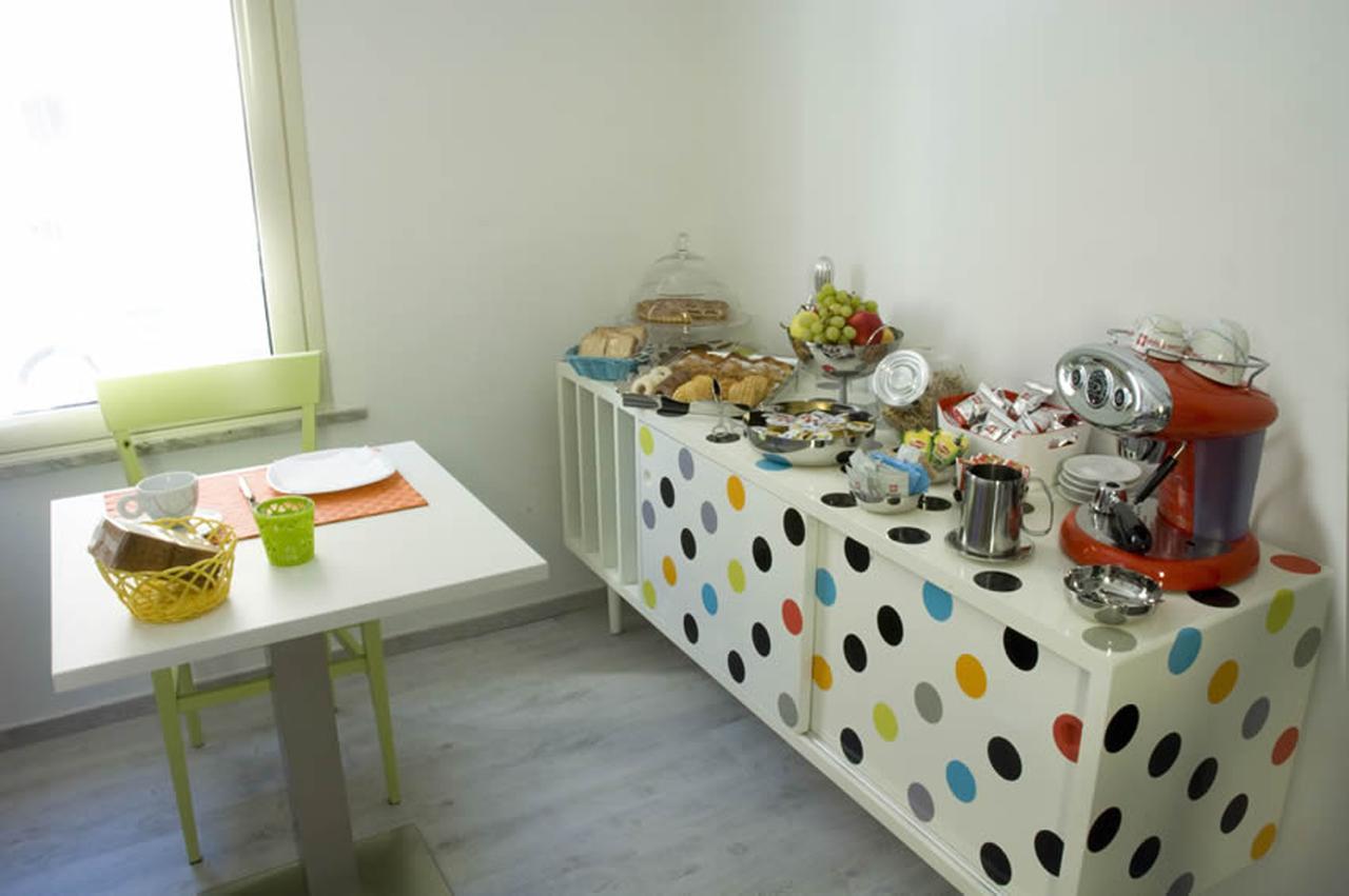 Bed and Breakfast Sunmoon Reggio Calabria Exterior foto