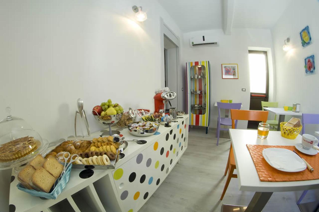 Bed and Breakfast Sunmoon Reggio Calabria Exterior foto
