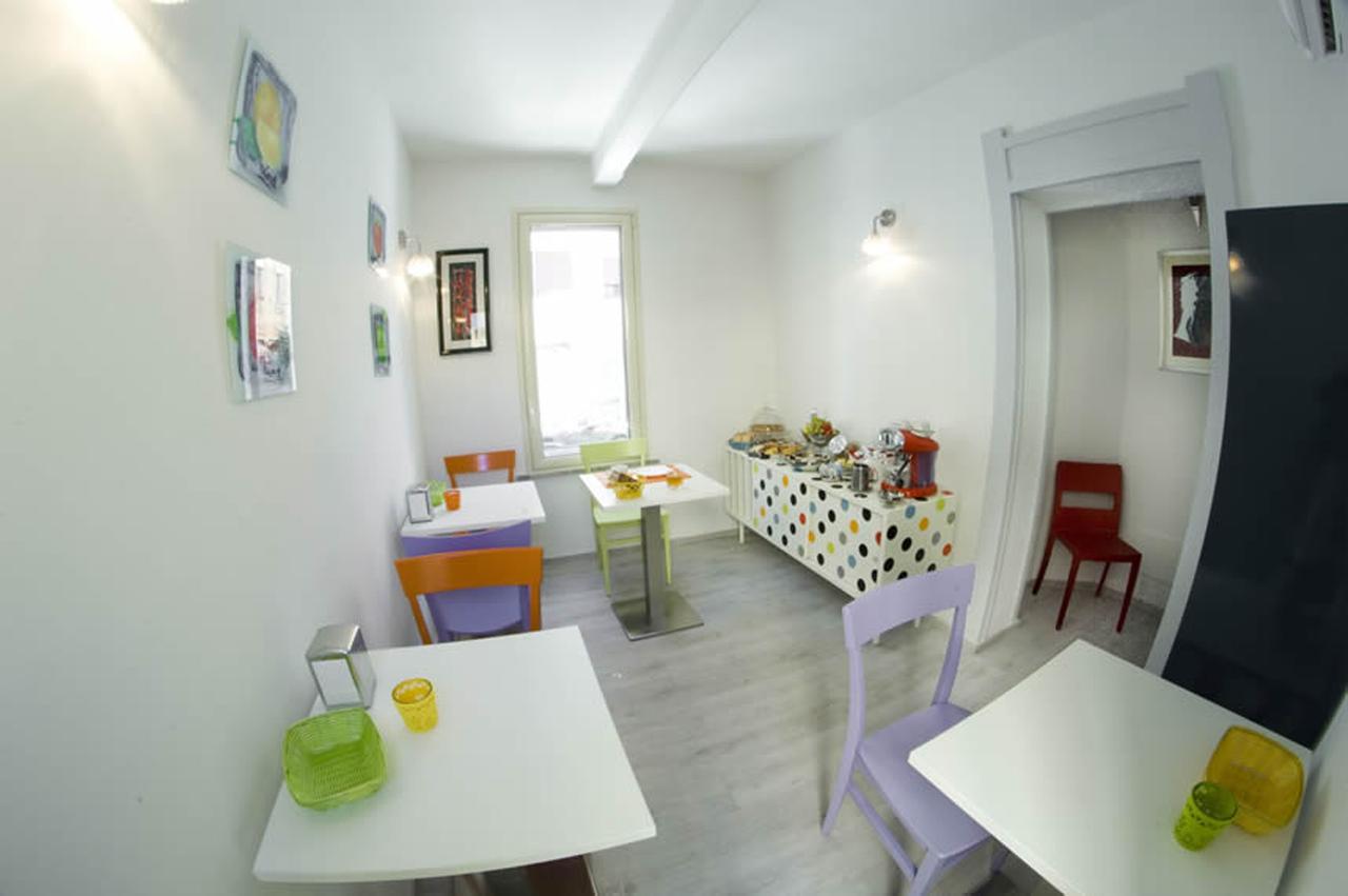 Bed and Breakfast Sunmoon Reggio Calabria Exterior foto