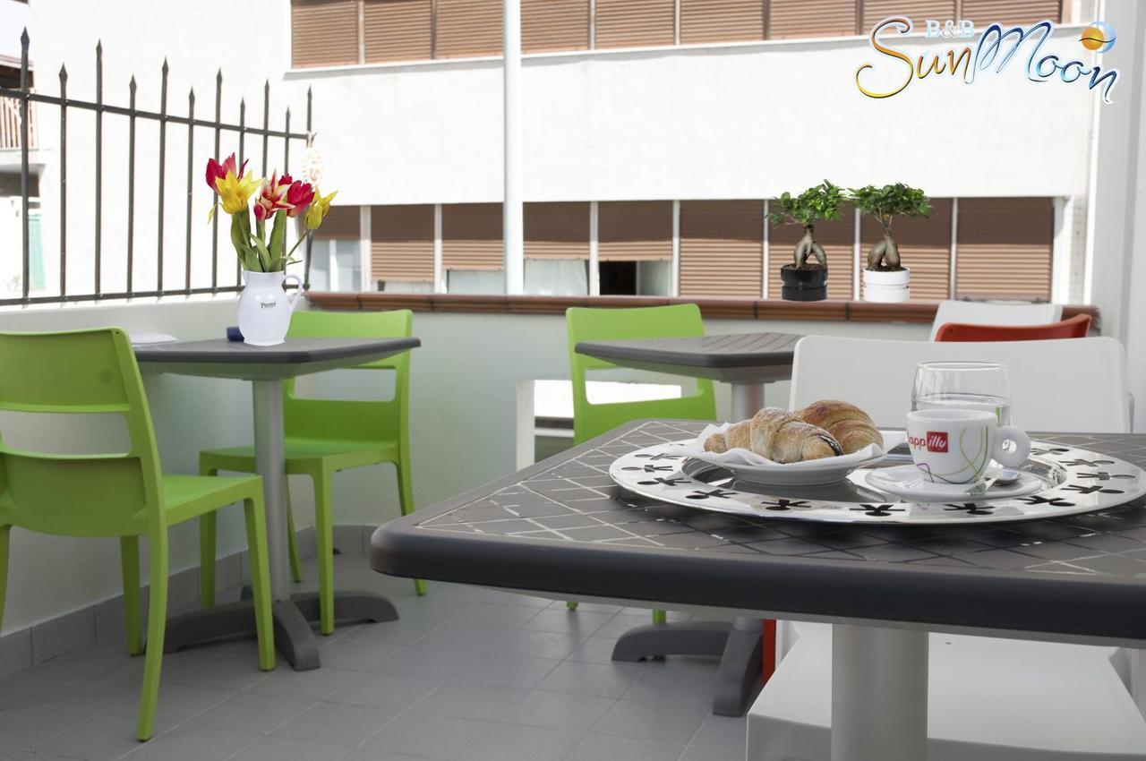 Bed and Breakfast Sunmoon Reggio Calabria Exterior foto