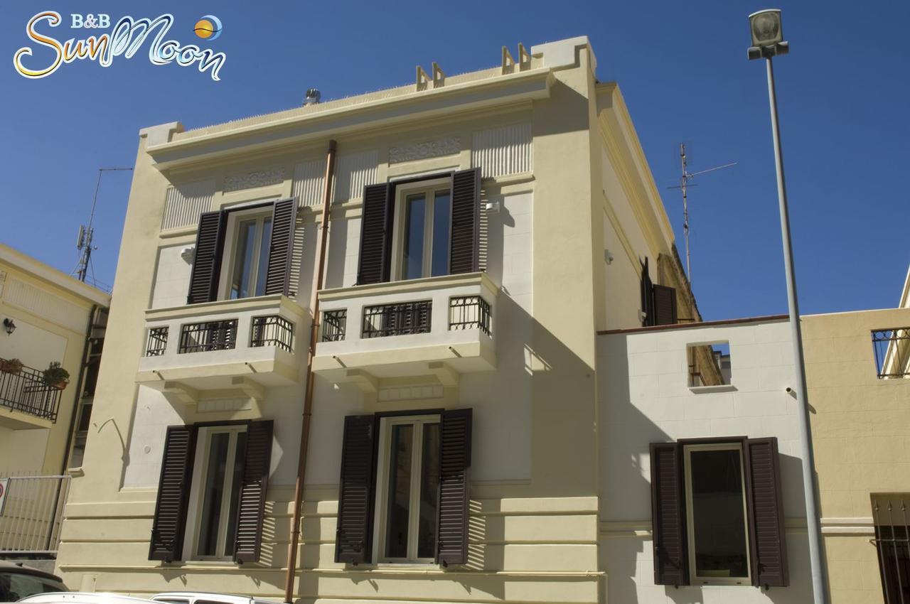 Bed and Breakfast Sunmoon Reggio Calabria Exterior foto