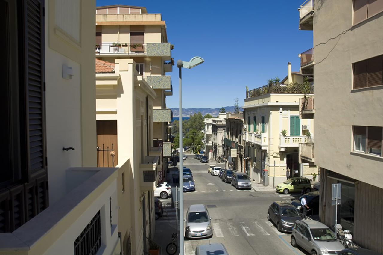 Bed and Breakfast Sunmoon Reggio Calabria Exterior foto